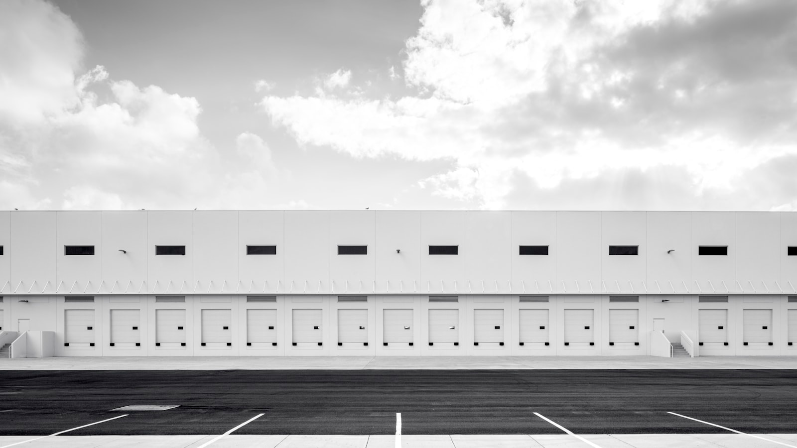Private Mortgages for Industrial Buildings and Warehouses